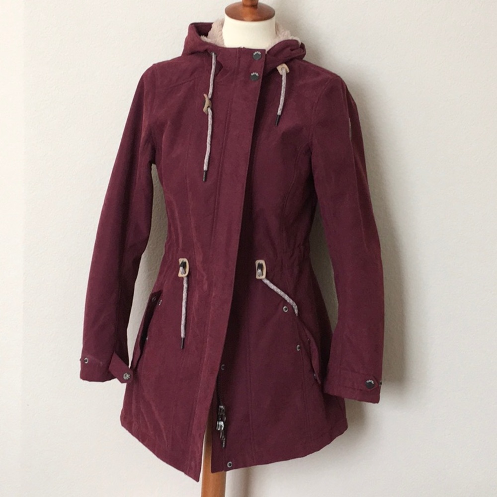 Outdoor jacket by G.I.G.A DX by Killtec
